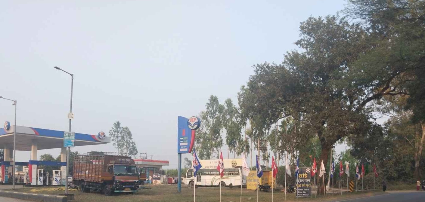 Hindustan Petroleum Corporation Limited - Shahzadpur, Ambala