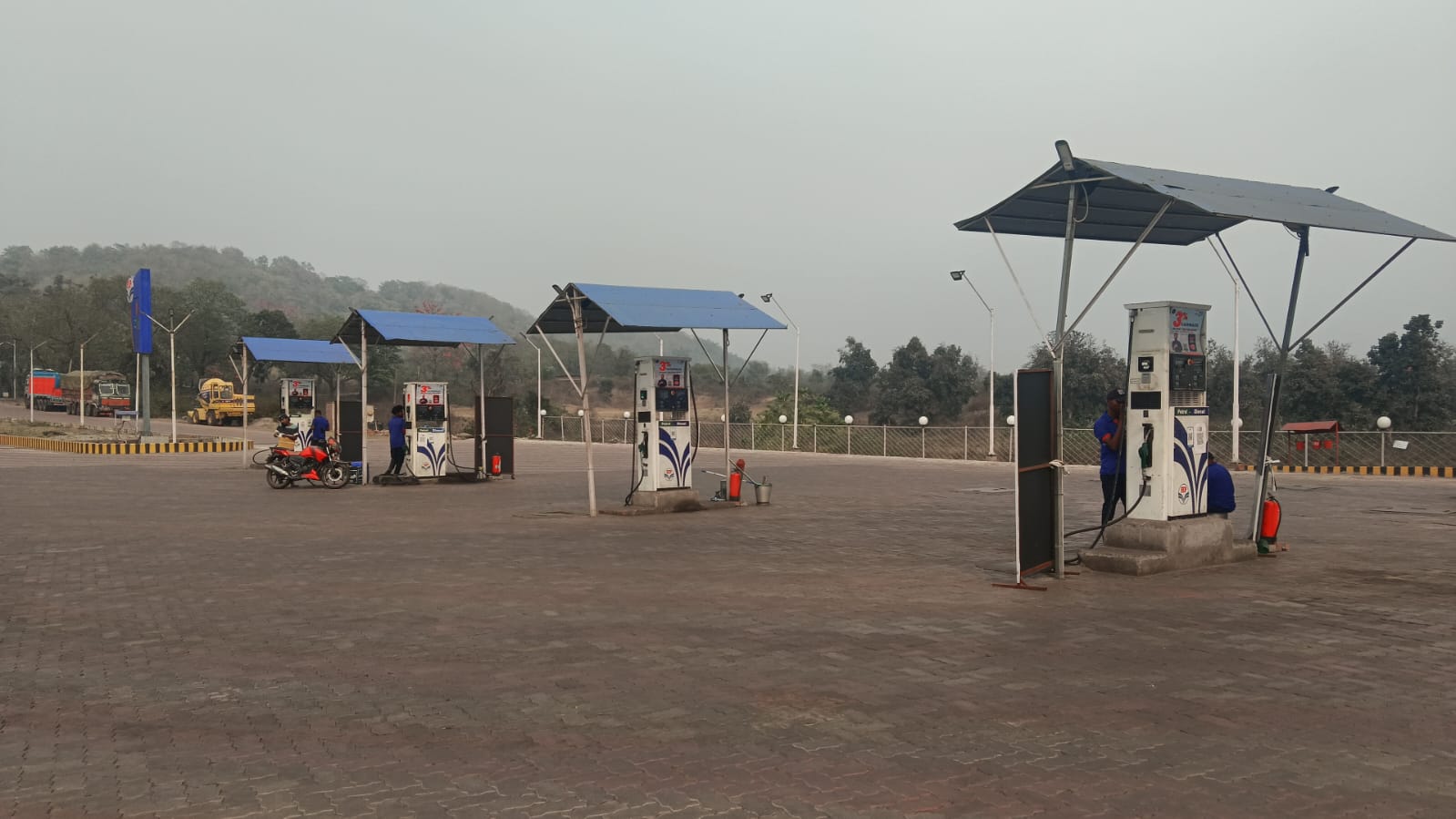 Hindustan Petroleum Corporation Limited - Dugda, Bokaro