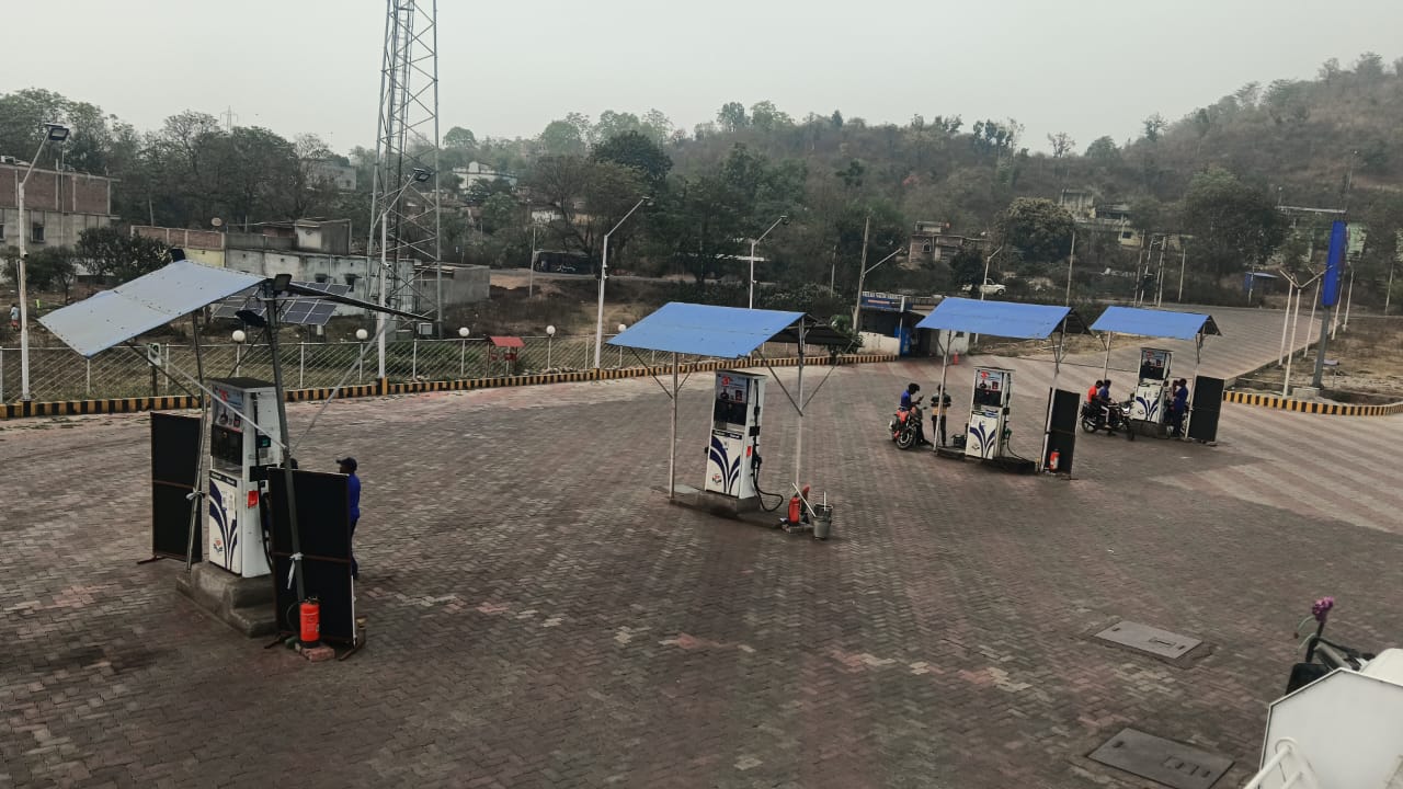 Hindustan Petroleum Corporation Limited - Dugda, Bokaro