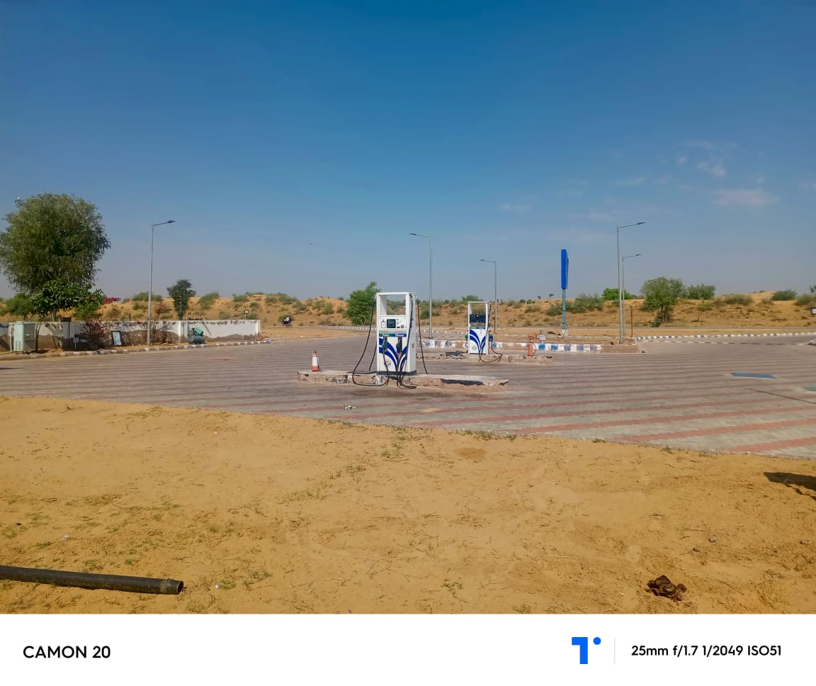 Hindustan Petroleum Corporation Limited - Garabdesar, Bikaner