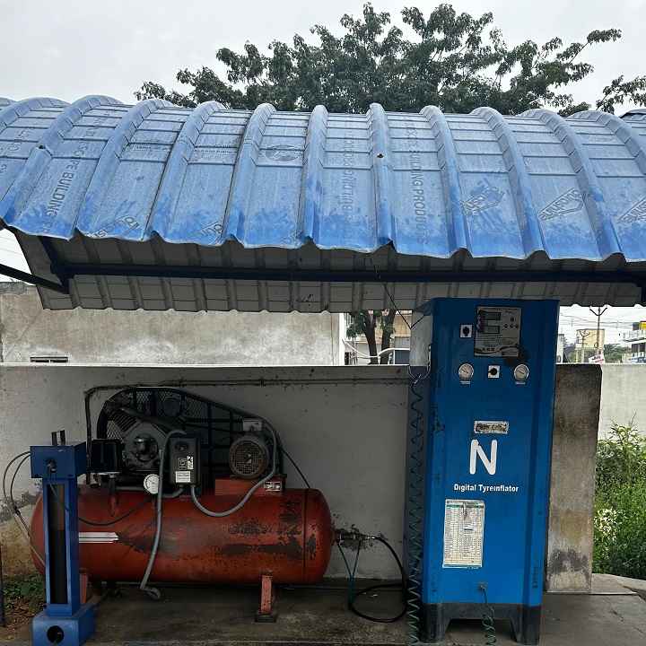 Hindustan Petroleum Corporation Limited - Komarapalayam, Namakkal