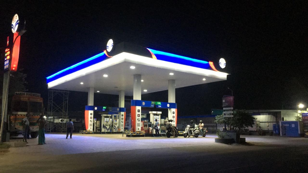 Hindustan Petroleum Corporation Limited - Sevanthapalyam, Coimbatore