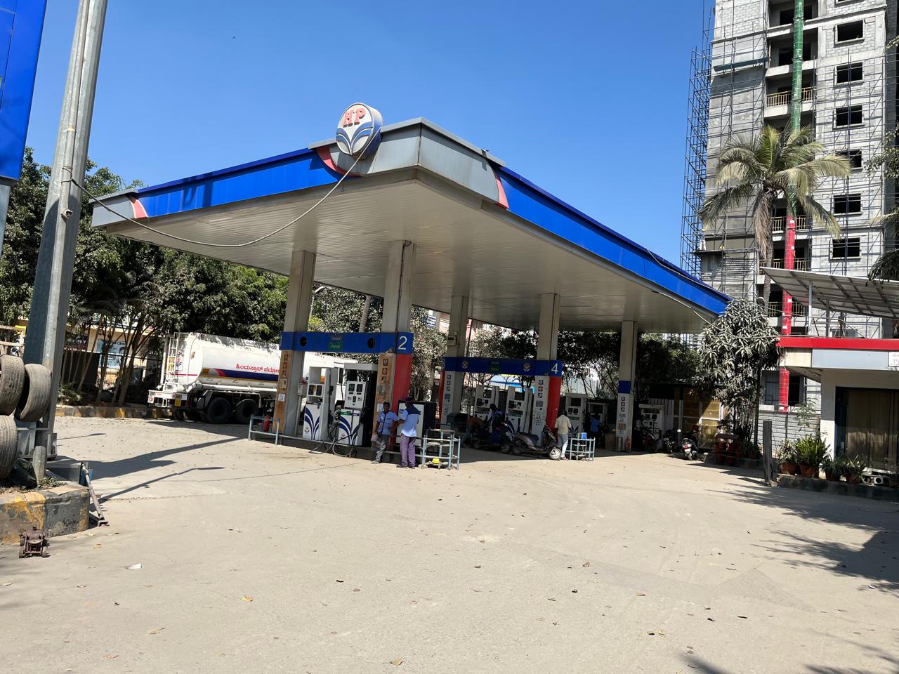 Hindustan Petroleum Corporation Limited - Gunjur, Bengaluru