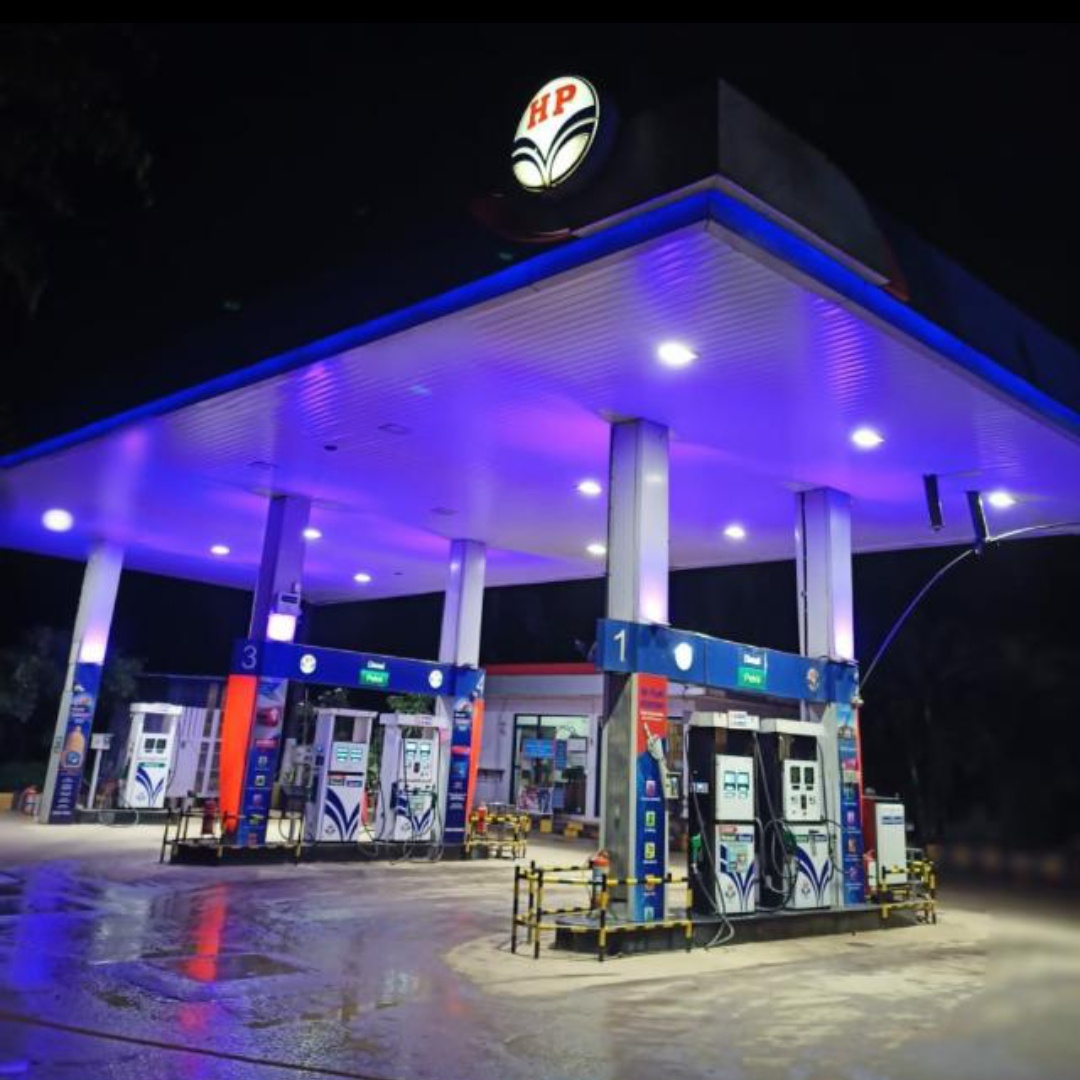 Hindustan Petroleum Corporation Limited - Gunjur, Bengaluru