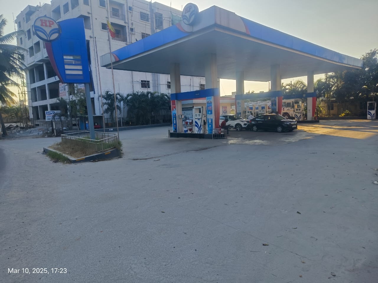 Hindustan Petroleum Corporation Limited - Narayanaghatta, Bengaluru