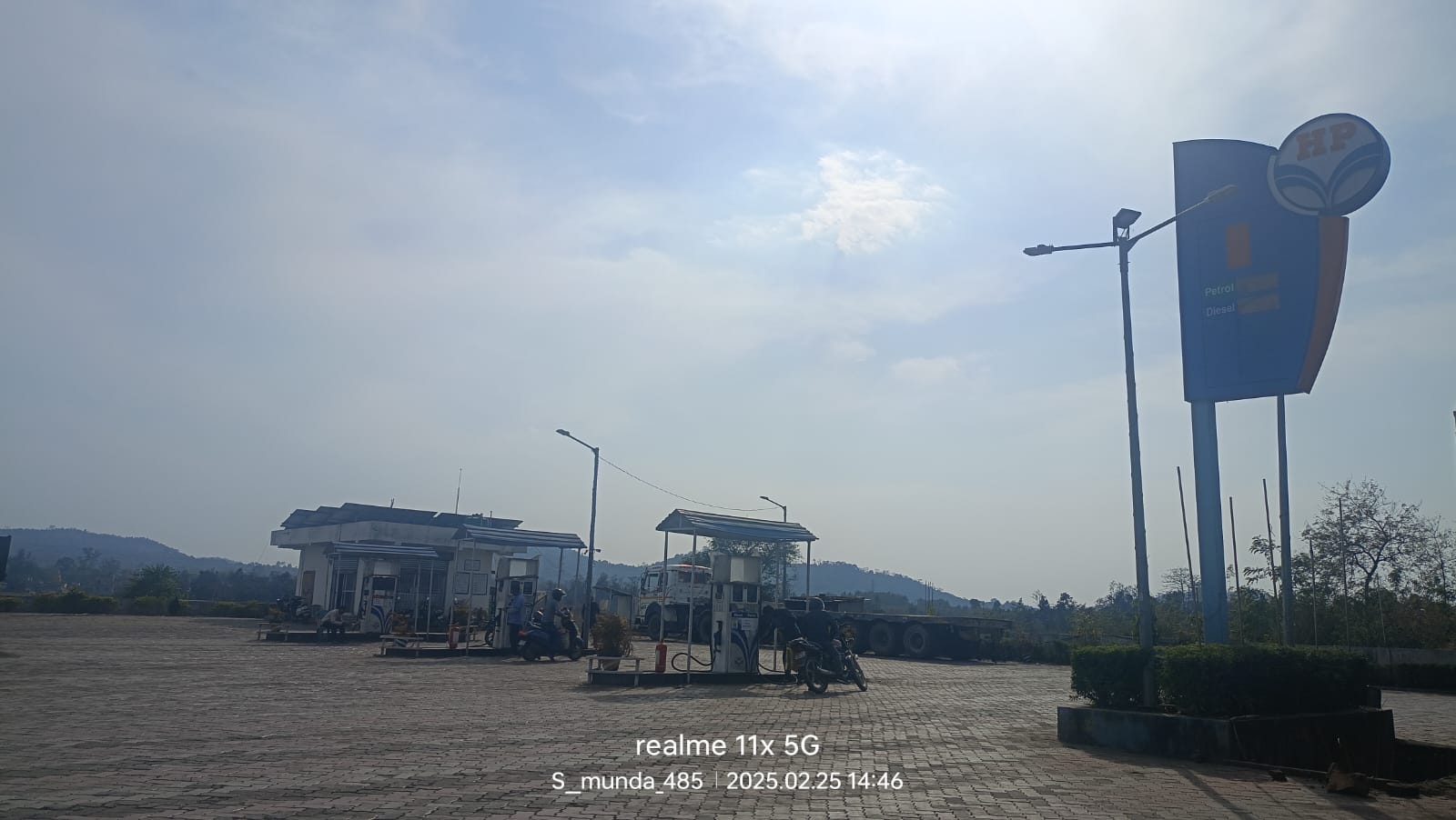 Hindustan Petroleum Corporation Limited - Kurse, Ramgarh