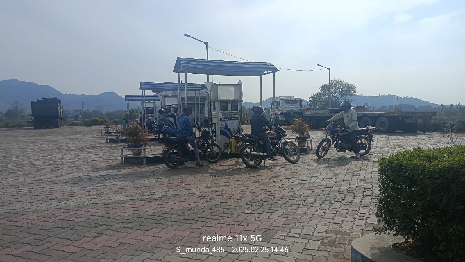 Hindustan Petroleum Corporation Limited - Kurse, Ramgarh