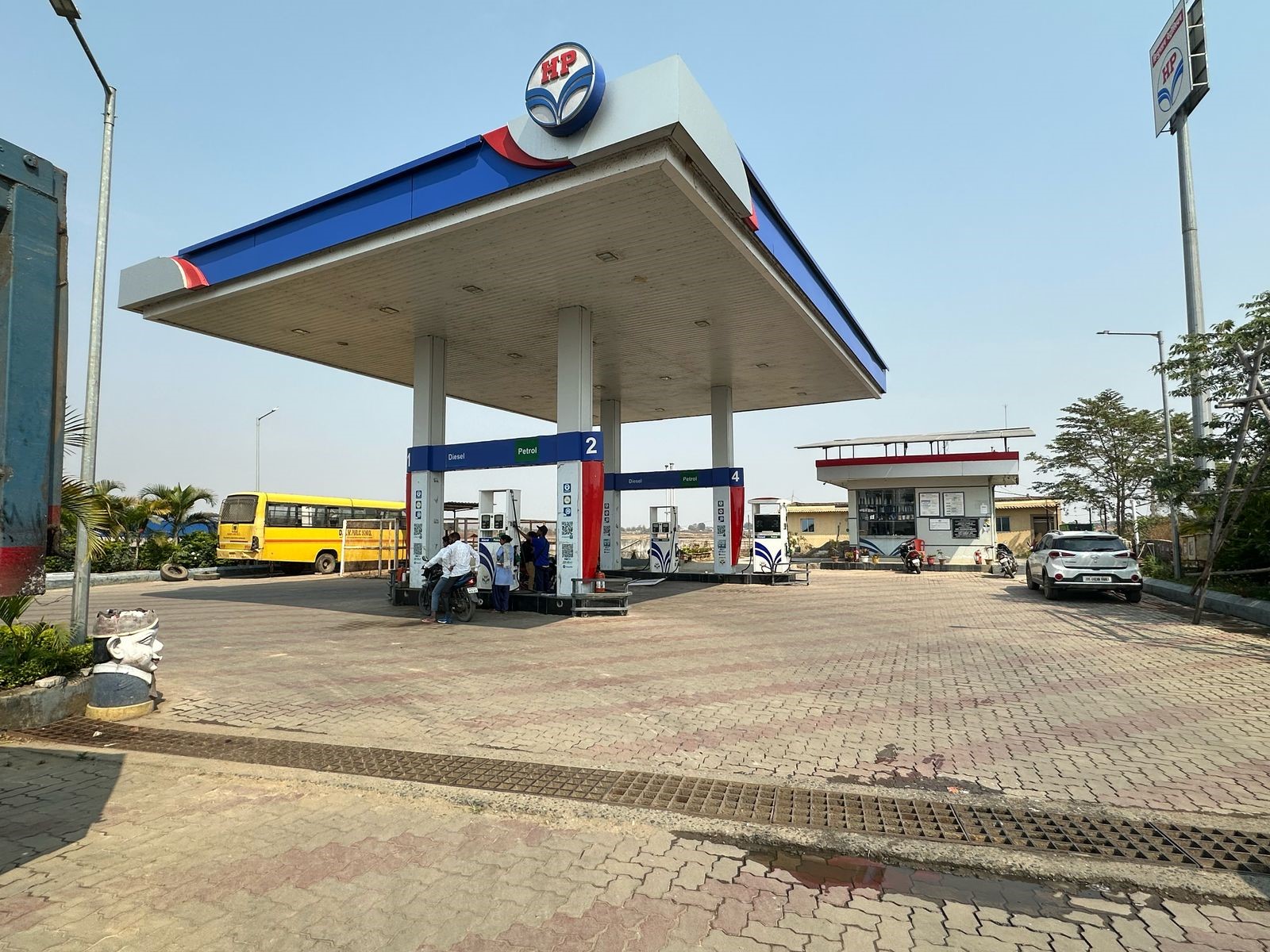Hindustan Petroleum Corporation Limited - Chuttu, Ranchi