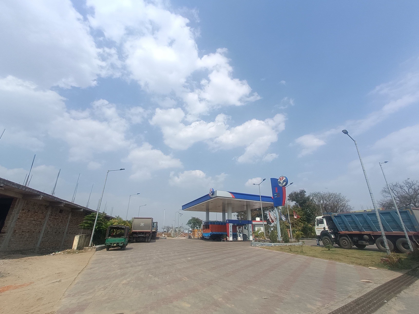 Hindustan Petroleum Corporation Limited - Hochar, Ranchi