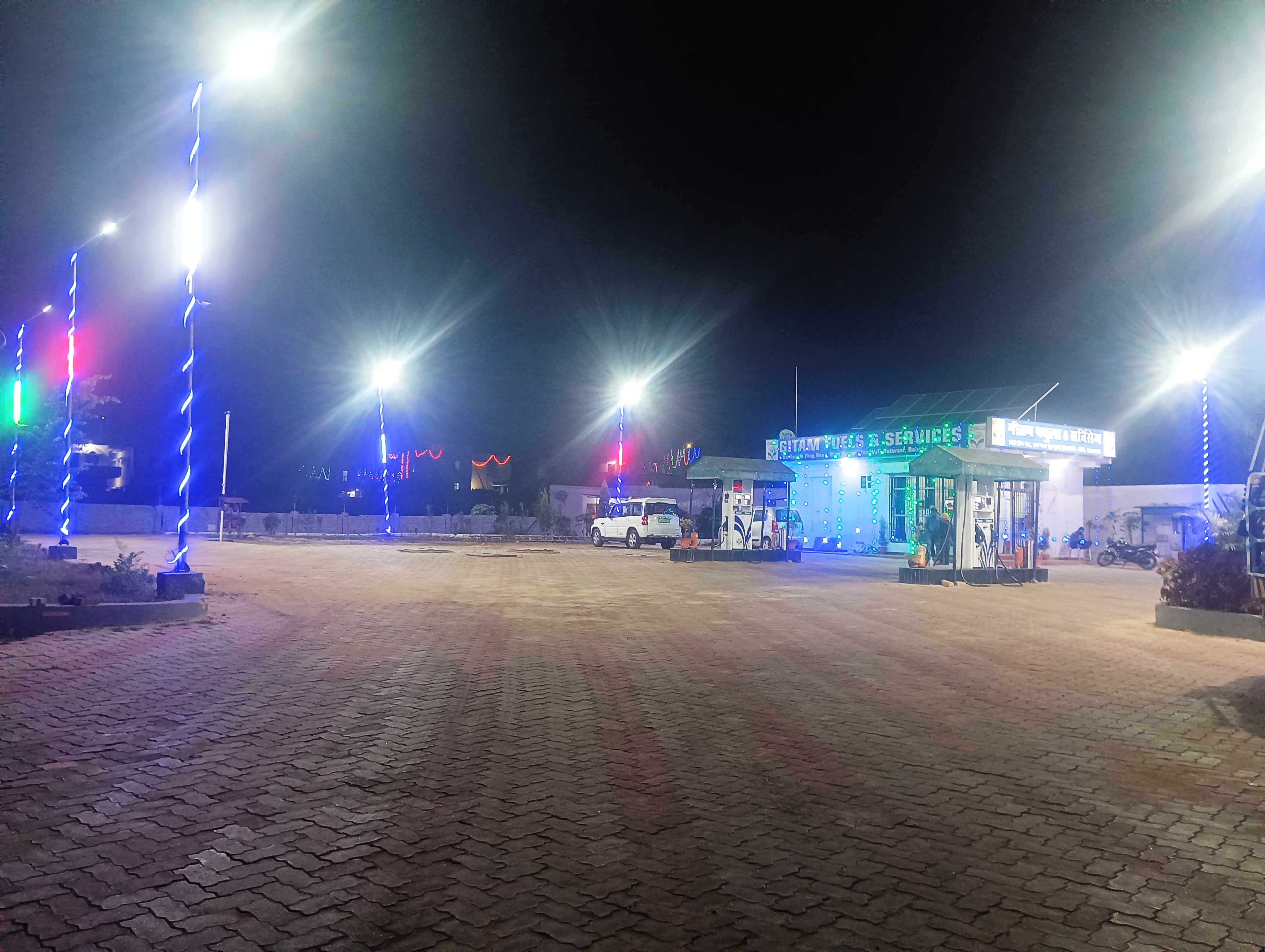 Hindustan Petroleum Corporation Limited - Hotwasi, Ranchi