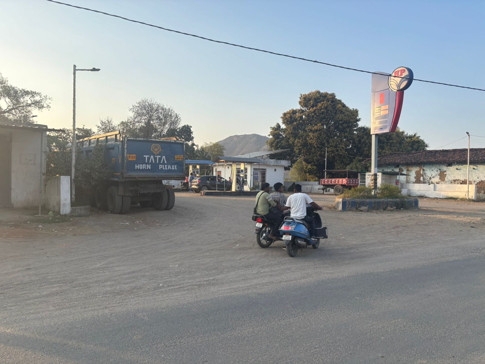 Hindustan Petroleum Corporation Limited - Kocheya, Garhwa