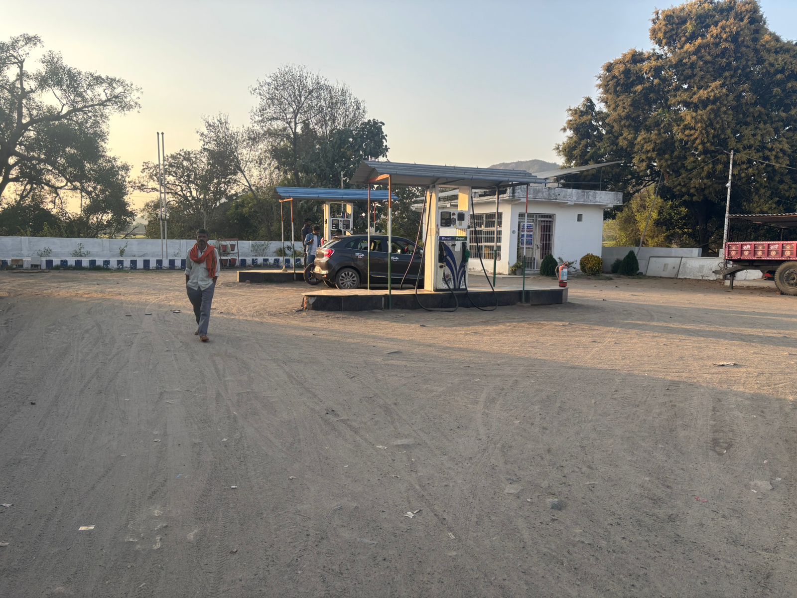 Hindustan Petroleum Corporation Limited - Kocheya, Garhwa