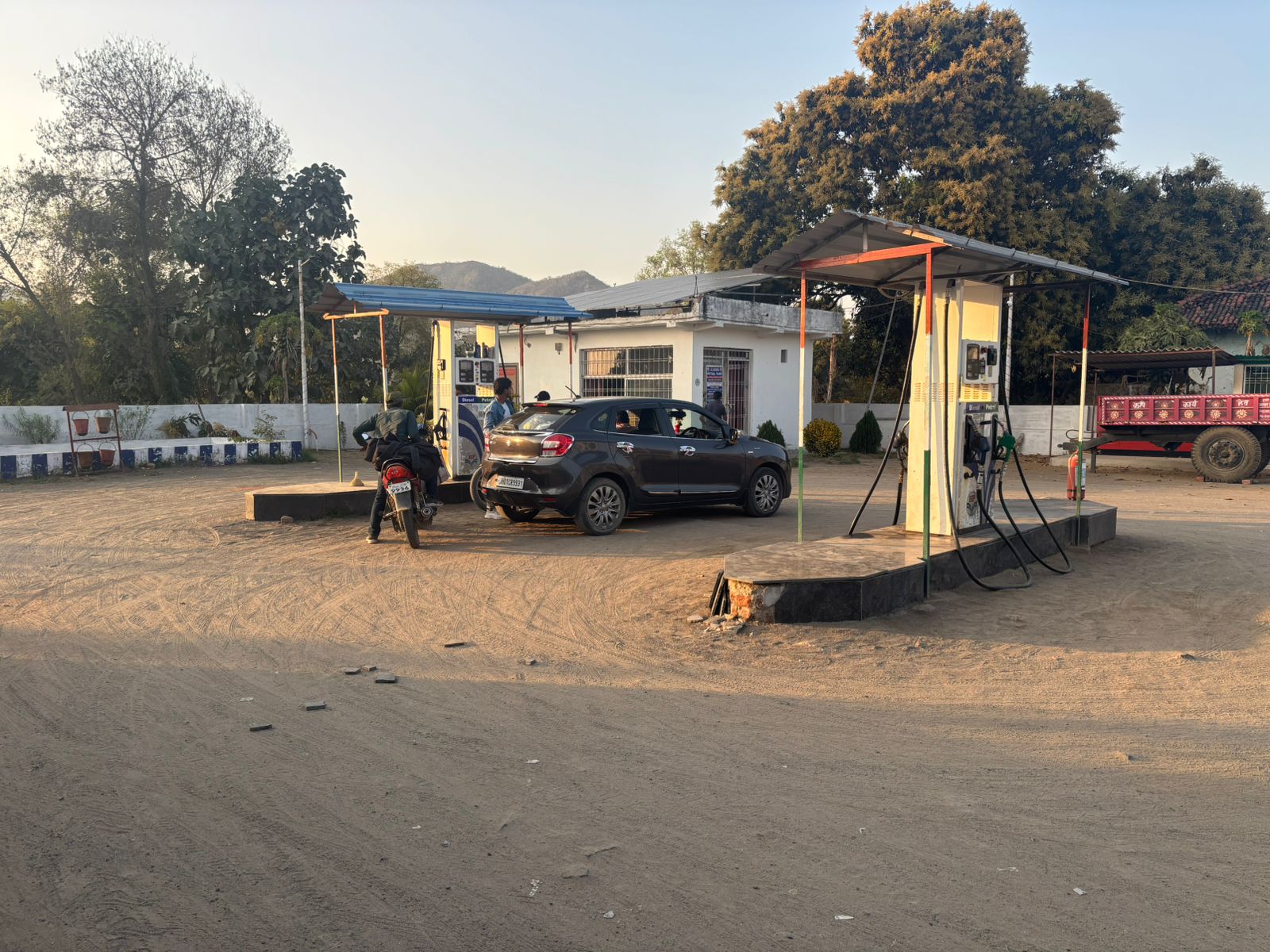 Hindustan Petroleum Corporation Limited - Kocheya, Garhwa