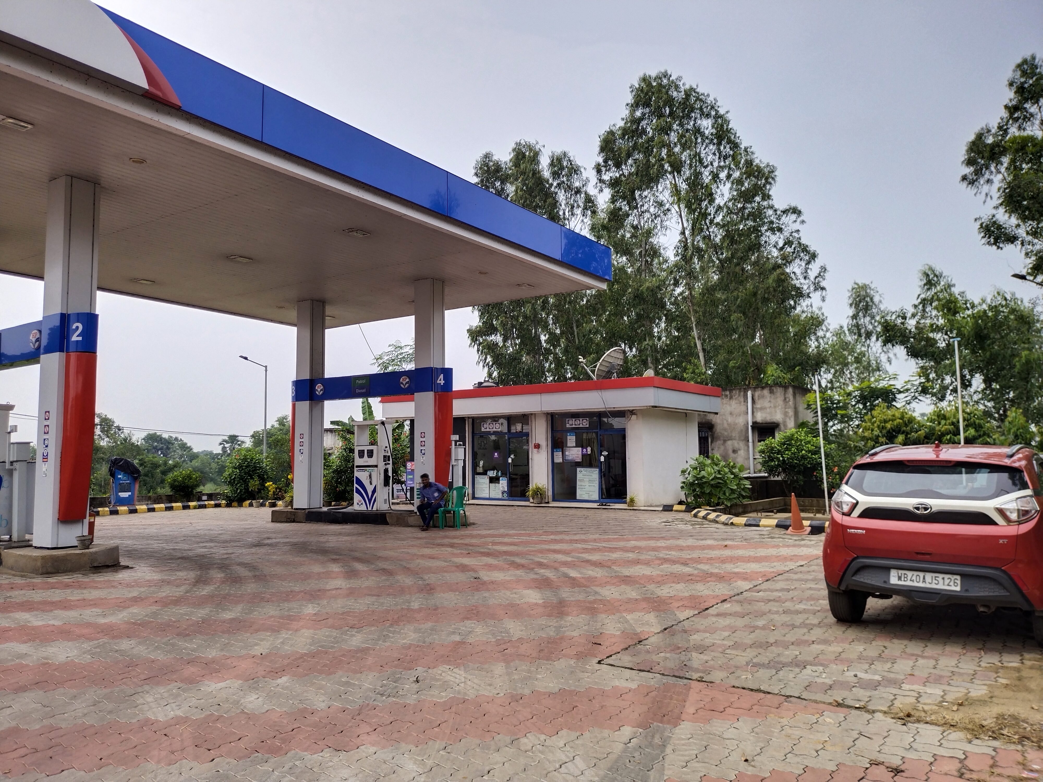 Hindustan Petroleum Corporation Limited - Bhedua, Bankura