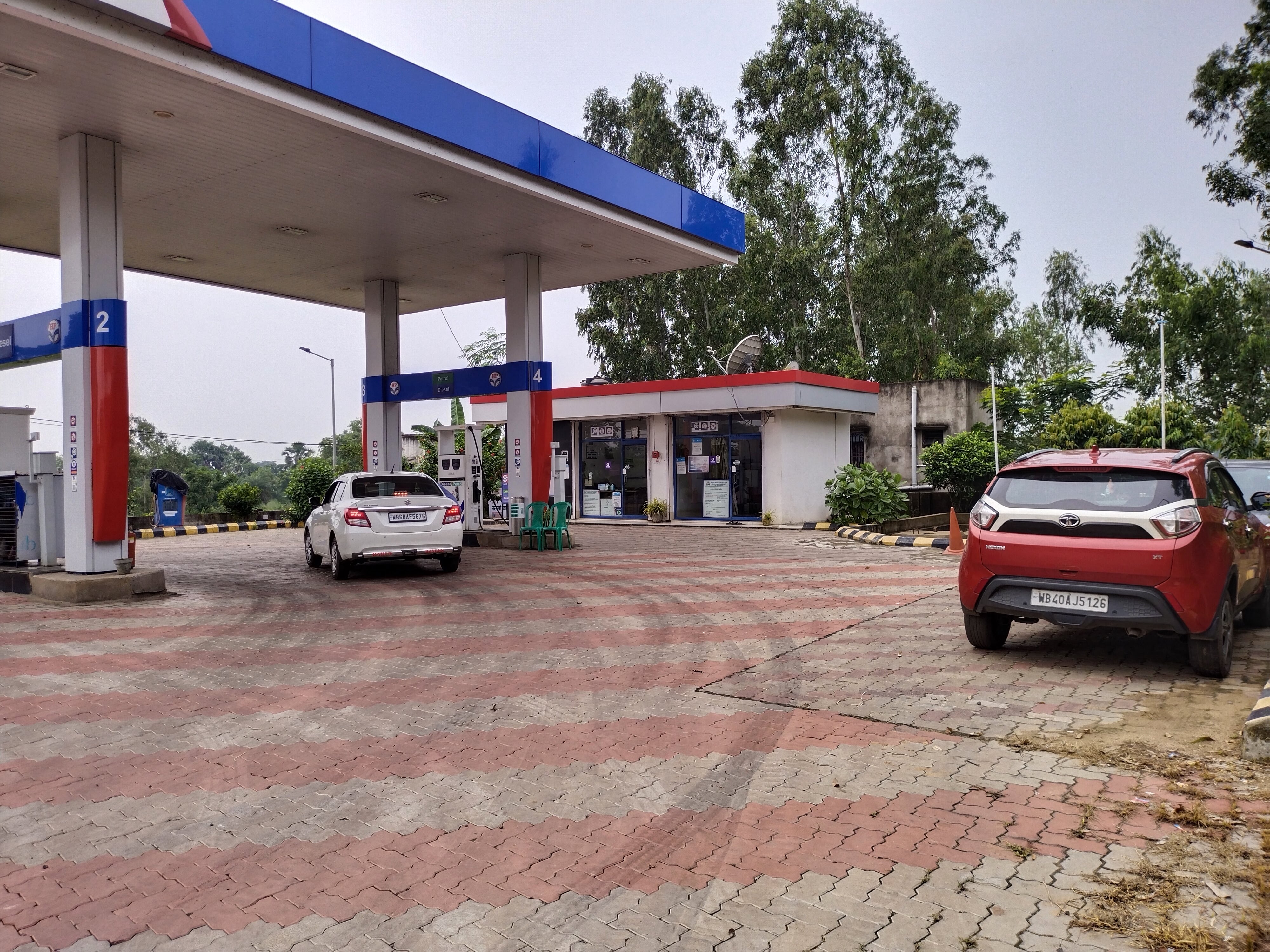 Hindustan Petroleum Corporation Limited - Bhedua, Bankura