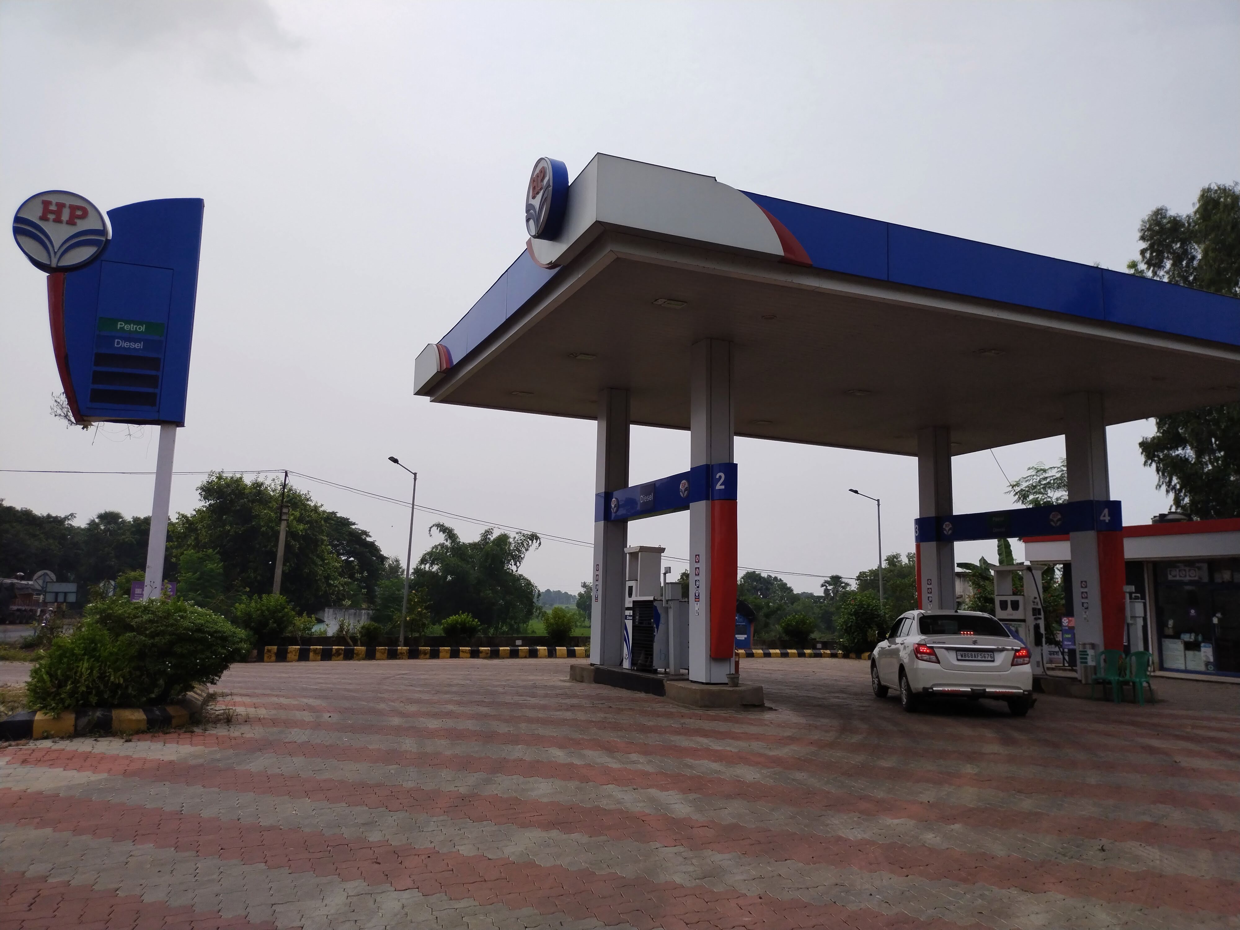Hindustan Petroleum Corporation Limited - Bhedua, Bankura