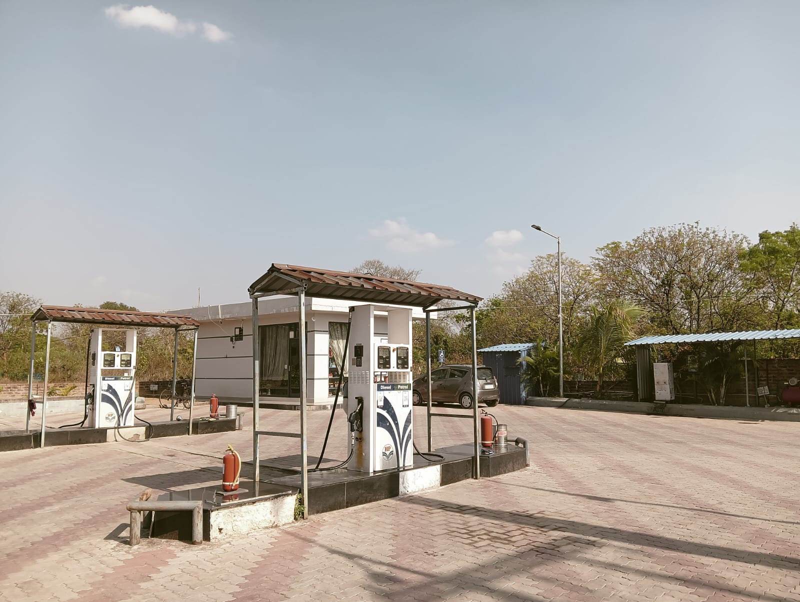 Hindustan Petroleum Corporation Limited - Namkum, Ranchi