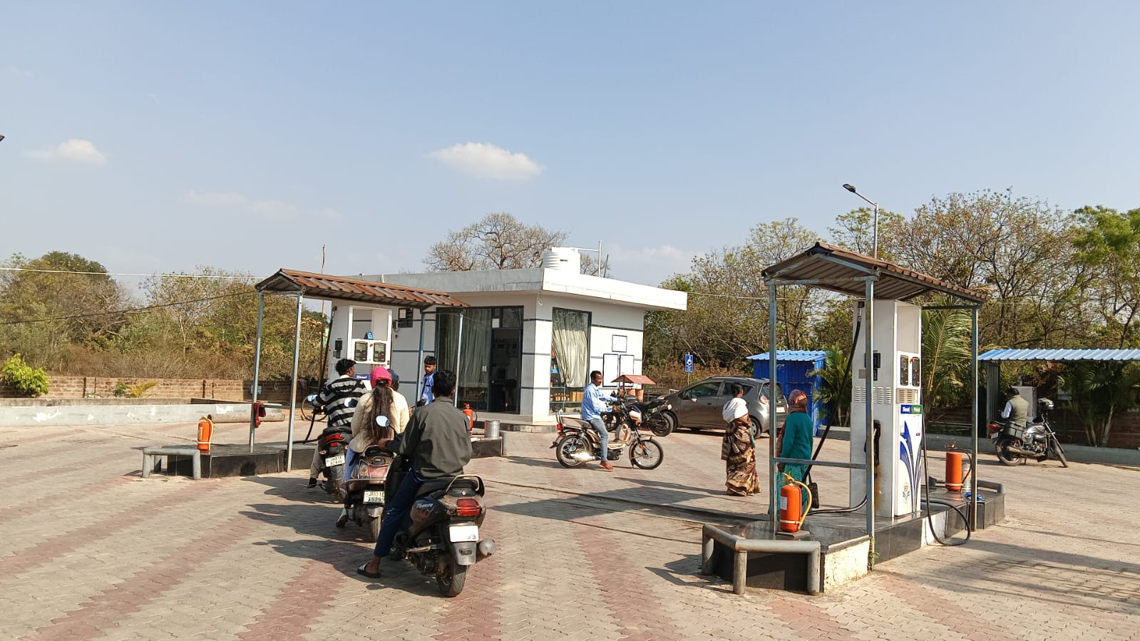 Hindustan Petroleum Corporation Limited - Namkum, Ranchi