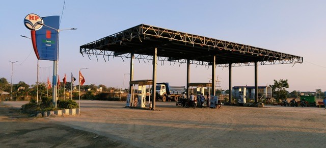 Hindustan Petroleum Corporation Limited - Kuchu, Ranchi