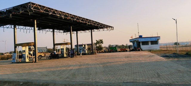 Hindustan Petroleum Corporation Limited - Kuchu, Ranchi