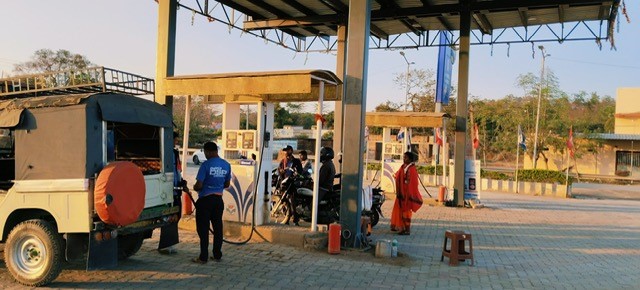 Hindustan Petroleum Corporation Limited - Kuchu, Ranchi