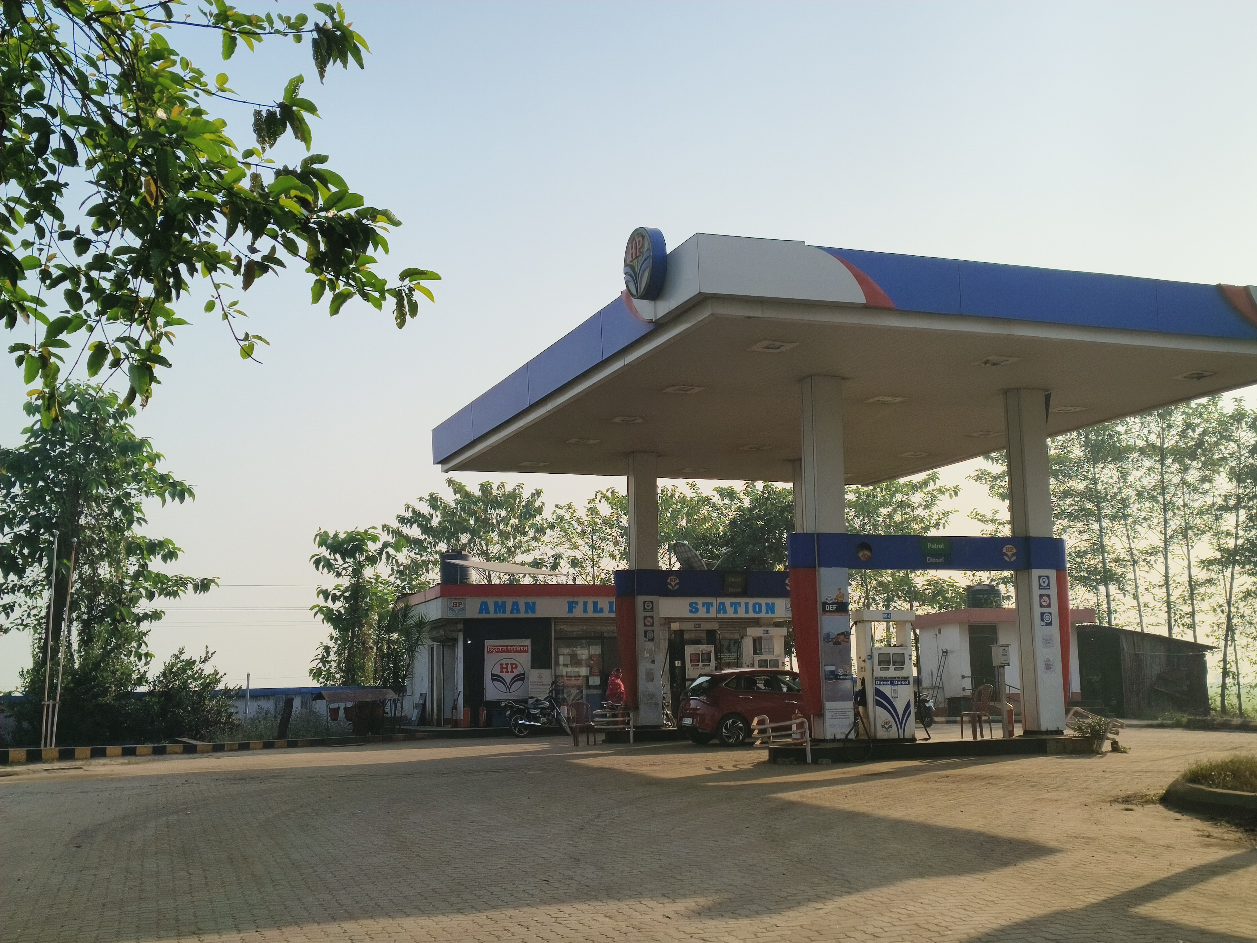 Hindustan Petroleum Corporation Limited - Khakurda, West Midnapore
