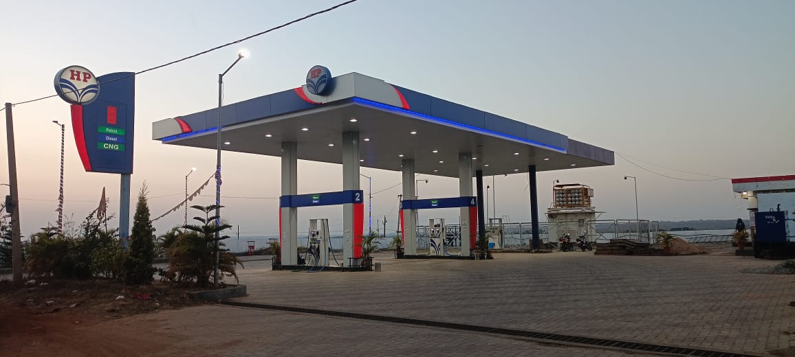 Hindustan Petroleum Corporation Limited - Dorma, Gumla