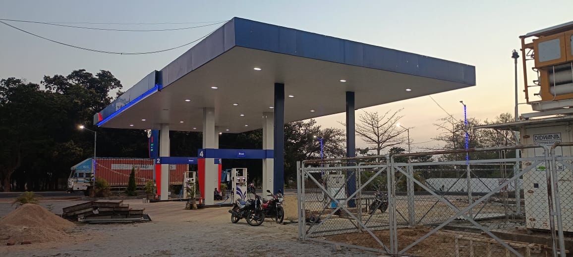 Hindustan Petroleum Corporation Limited - Dorma, Gumla