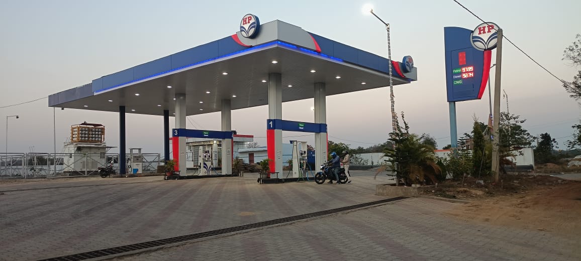 Hindustan Petroleum Corporation Limited - Dorma, Gumla