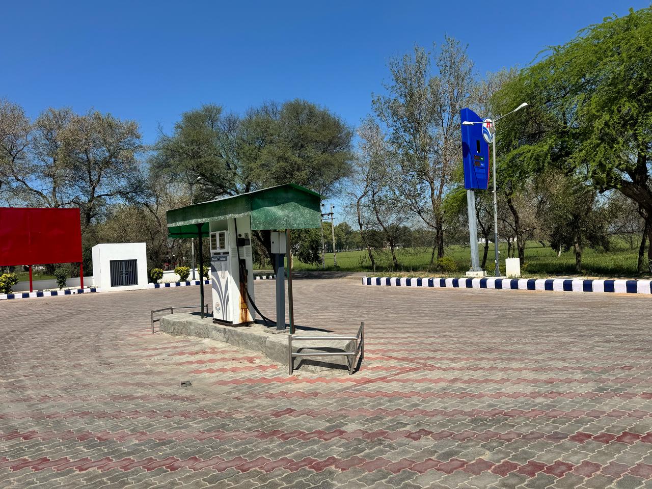 Hindustan Petroleum Corporation Limited - Sahnal, Fatehabad