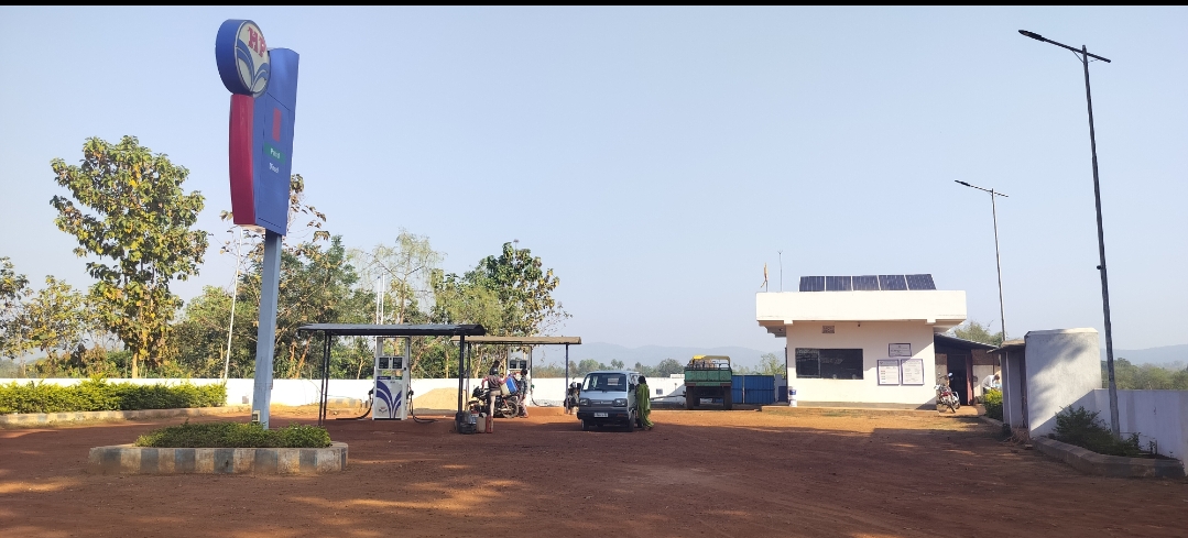 Hindustan Petroleum Corporation Limited - Hurda, Simdega