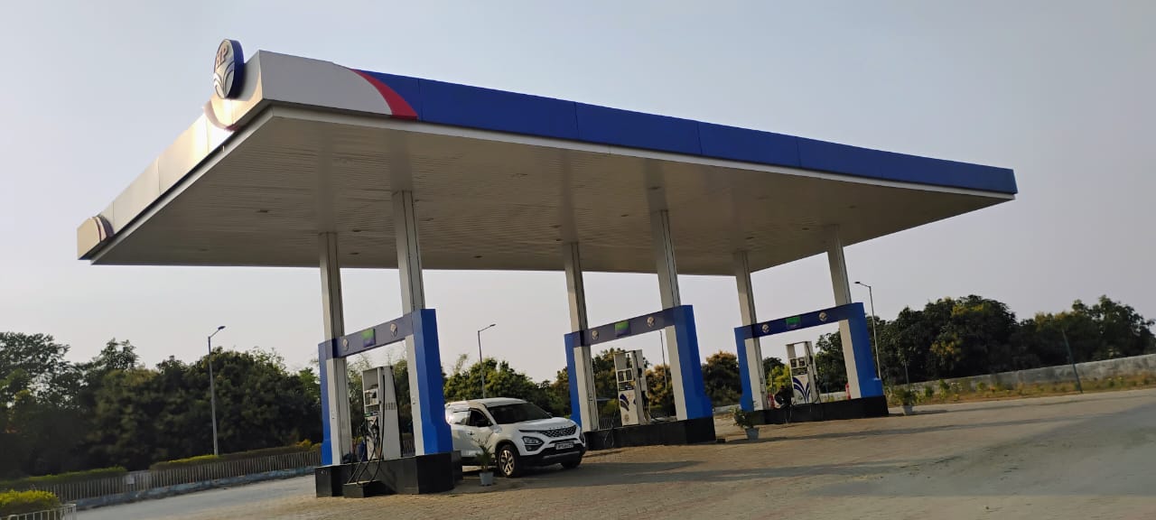 Hindustan Petroleum Corporation Limited - Chopa, Deoghar