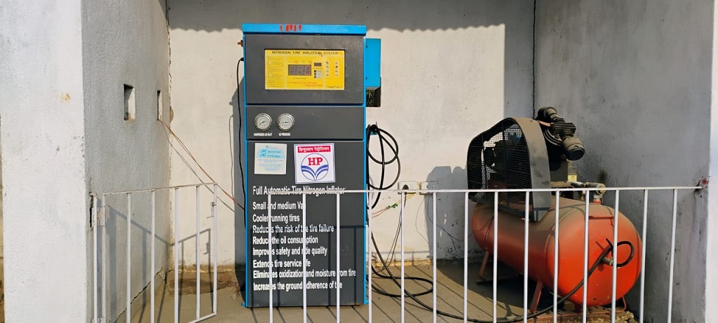 Hindustan Petroleum Corporation Limited - Chopa, Deoghar