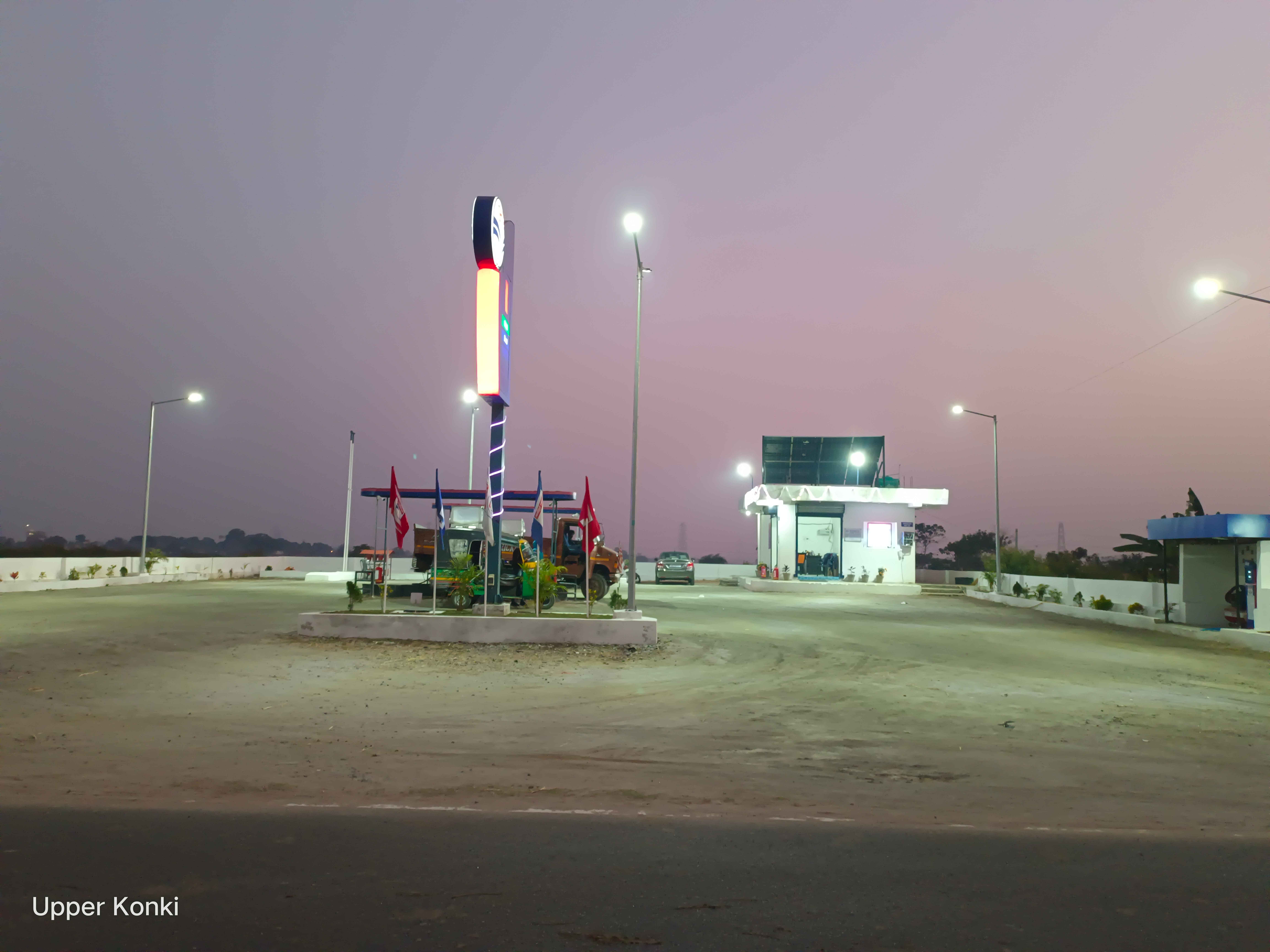 Hindustan Petroleum Corporation Limited - Ichapiri, Ranchi