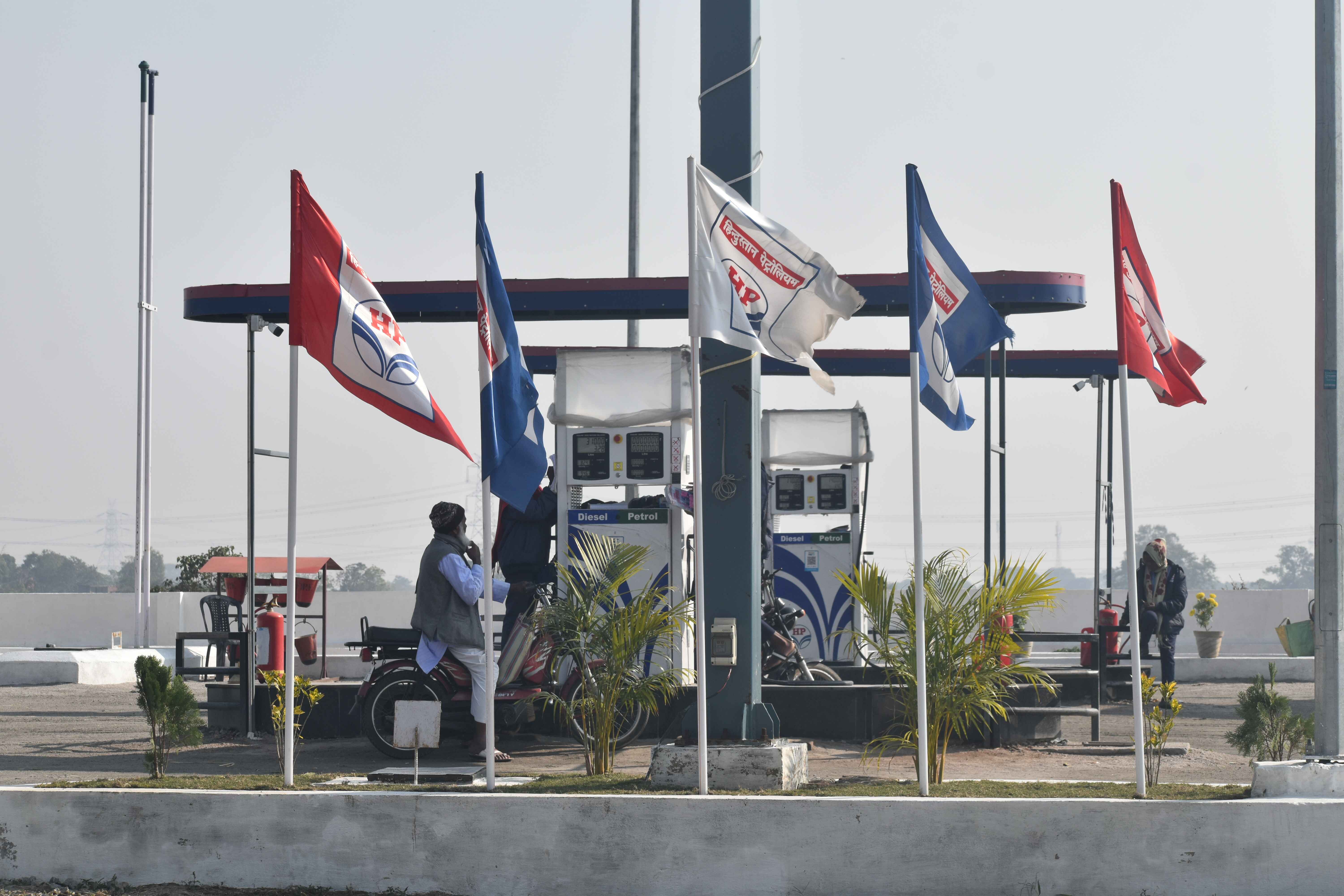 Hindustan Petroleum Corporation Limited - Ichapiri, Ranchi