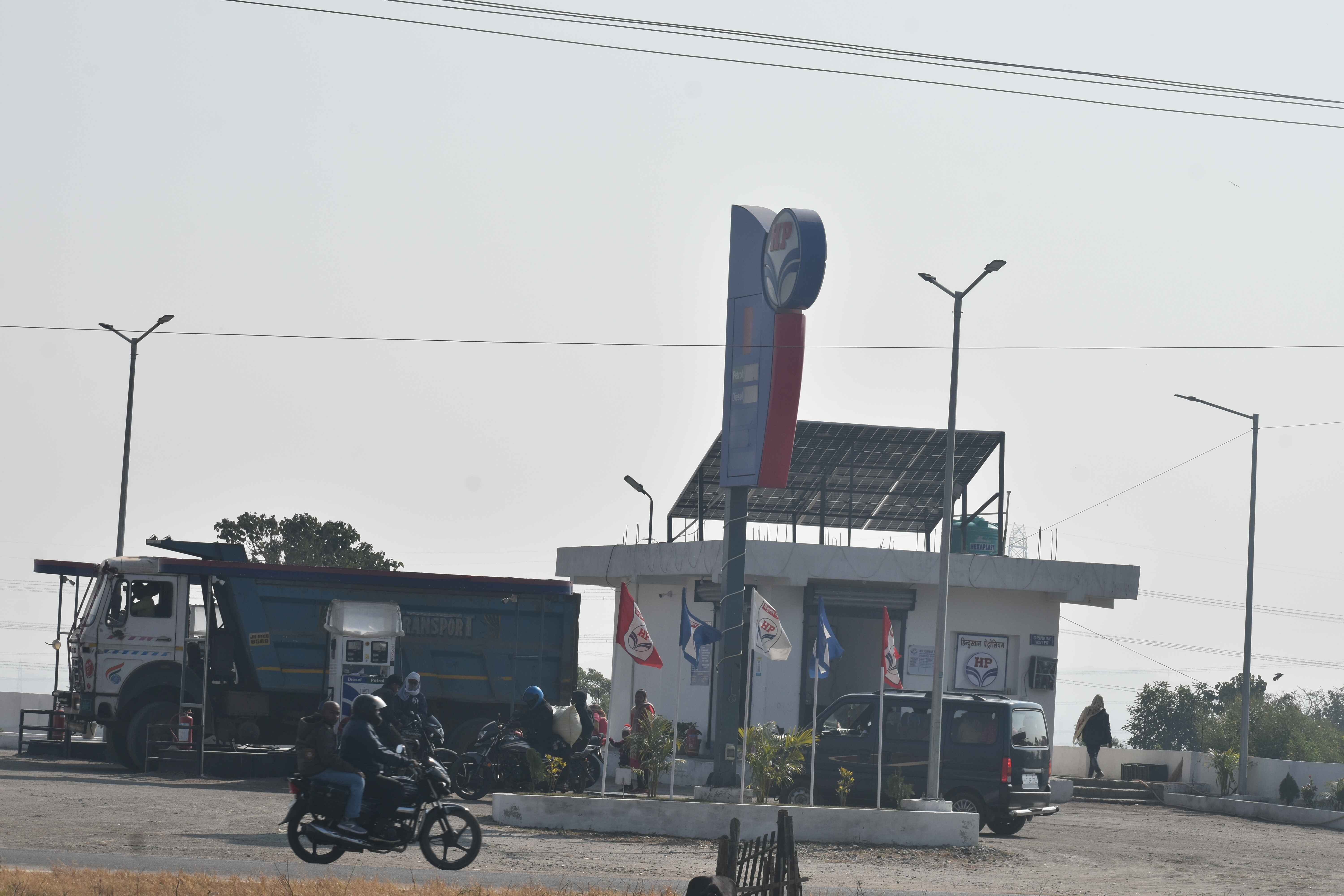 Hindustan Petroleum Corporation Limited - Ichapiri, Ranchi