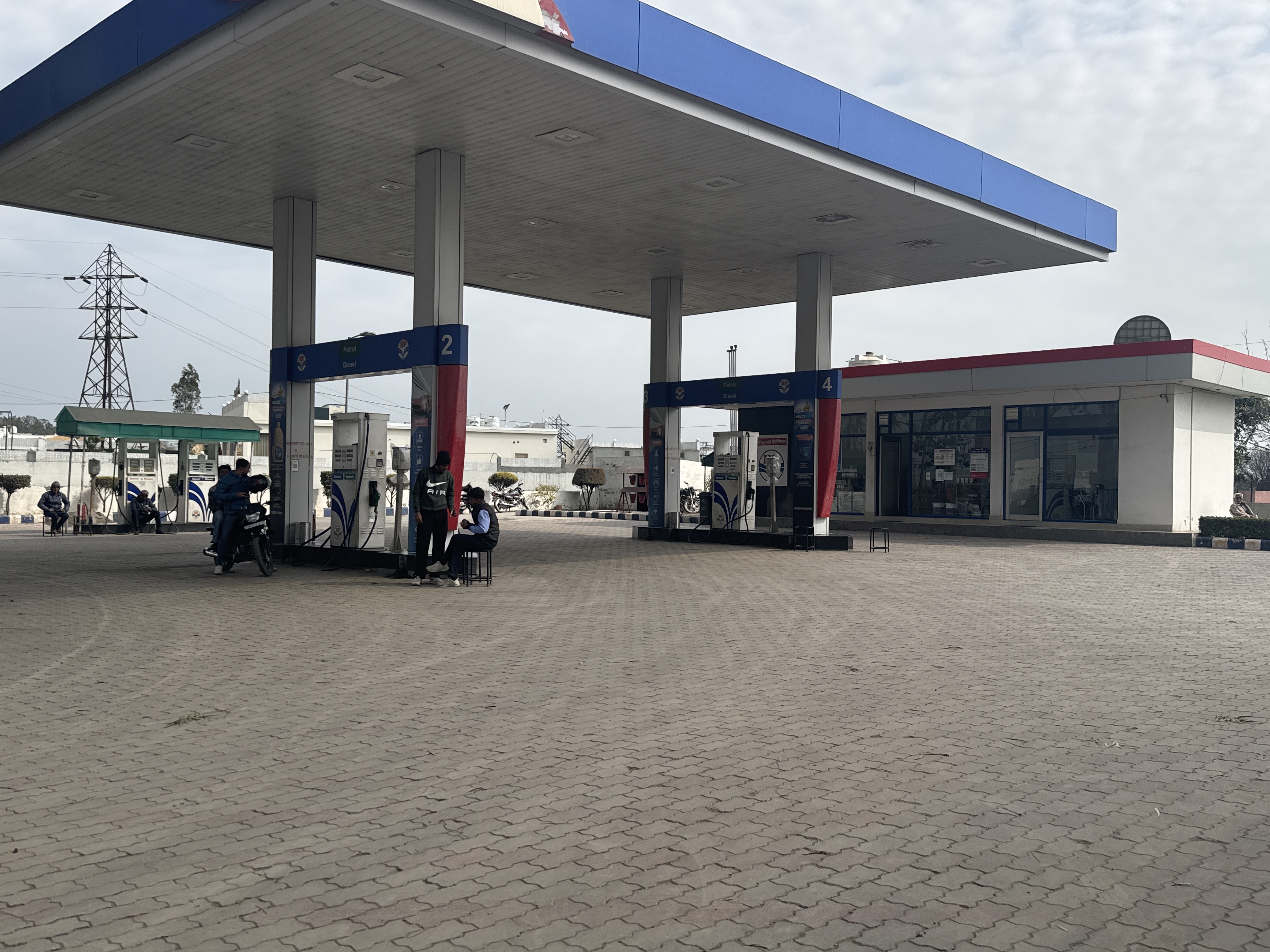 Hindustan Petroleum Corporation Limited - Radaur, Yamuna Nagar