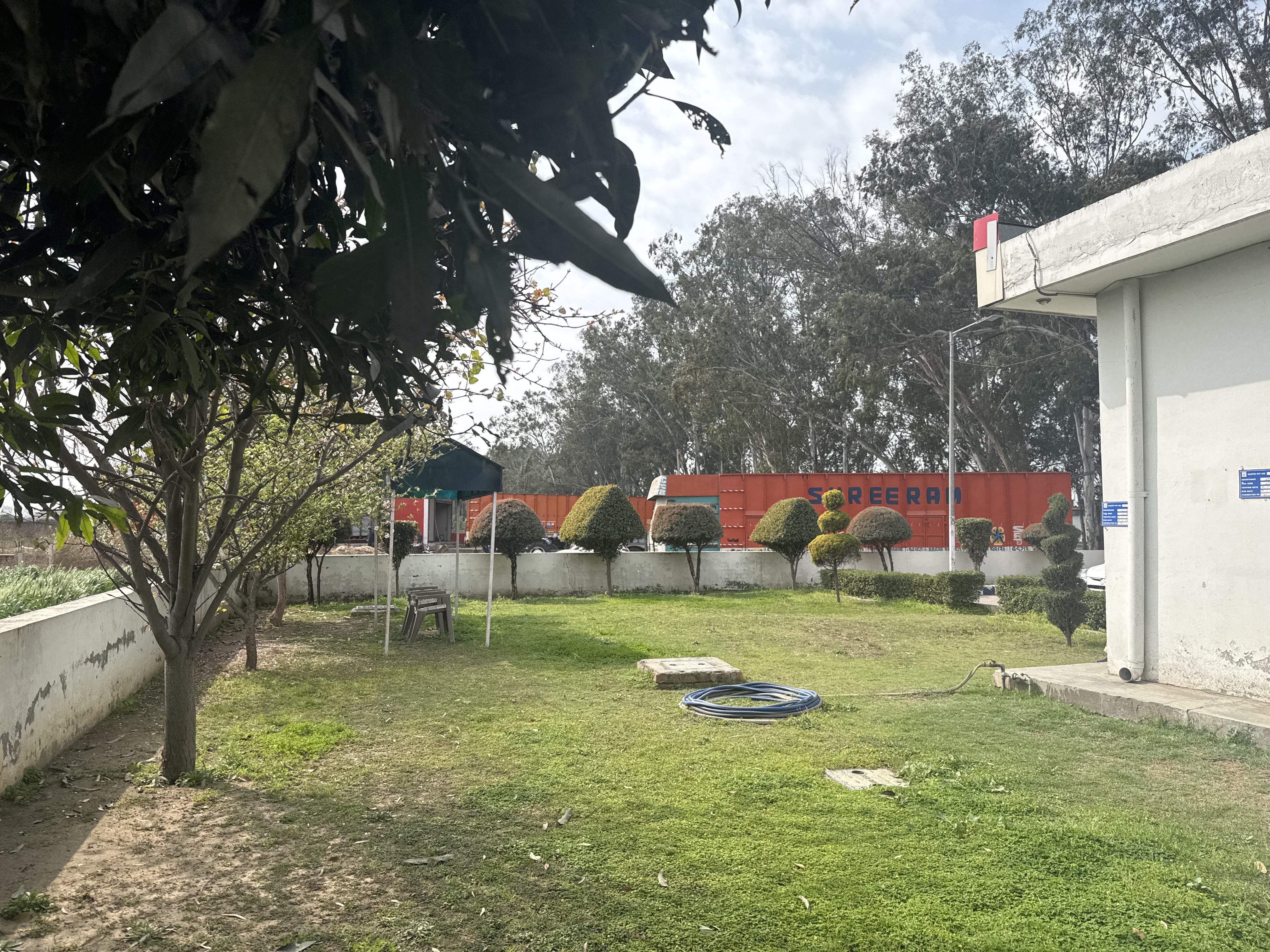 Hindustan Petroleum Corporation Limited - Radaur, Yamuna Nagar