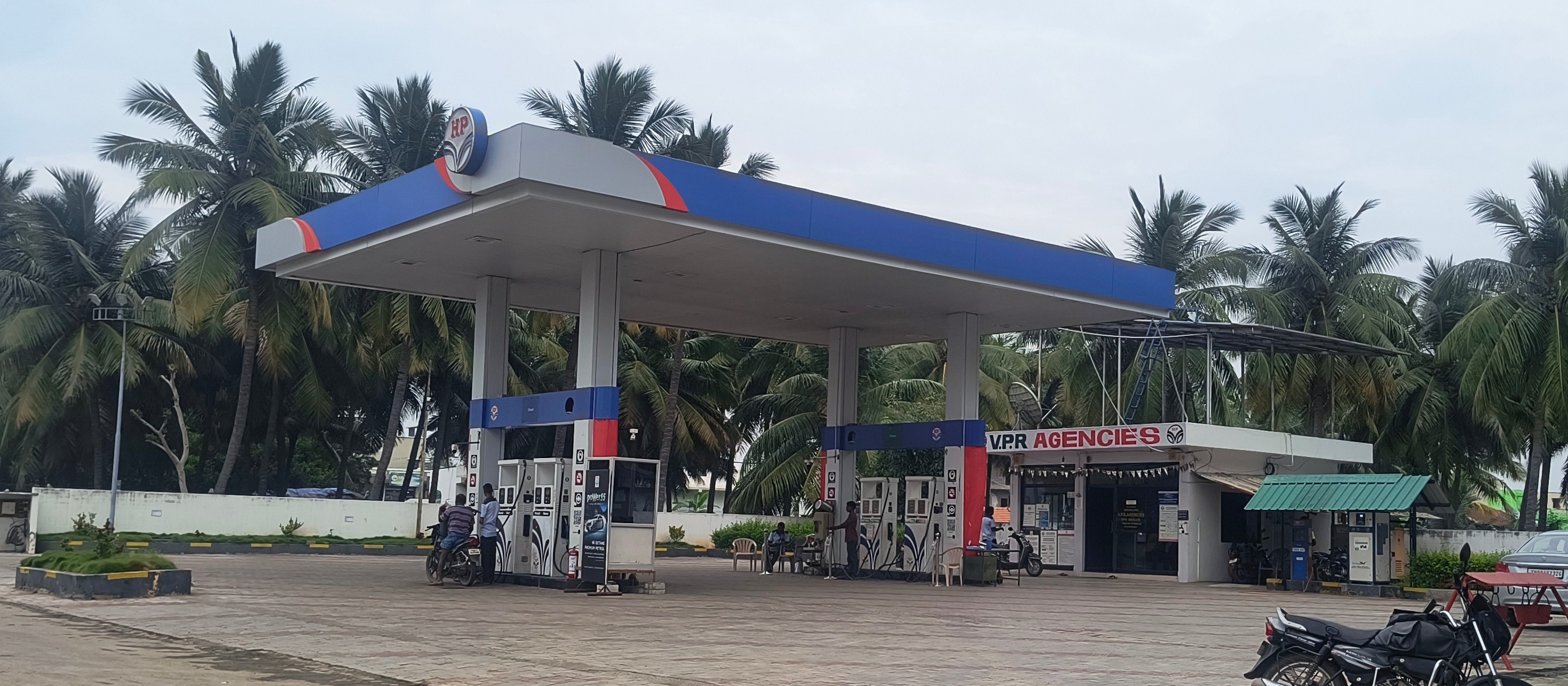 Hindustan Petroleum Corporation Limited - Velagoundampatti, Namakkal
