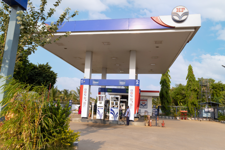 Hindustan Petroleum Corporation Limited - Sira, Tumkur