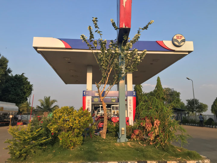 Hindustan Petroleum Corporation Limited - Sira, Tumkur
