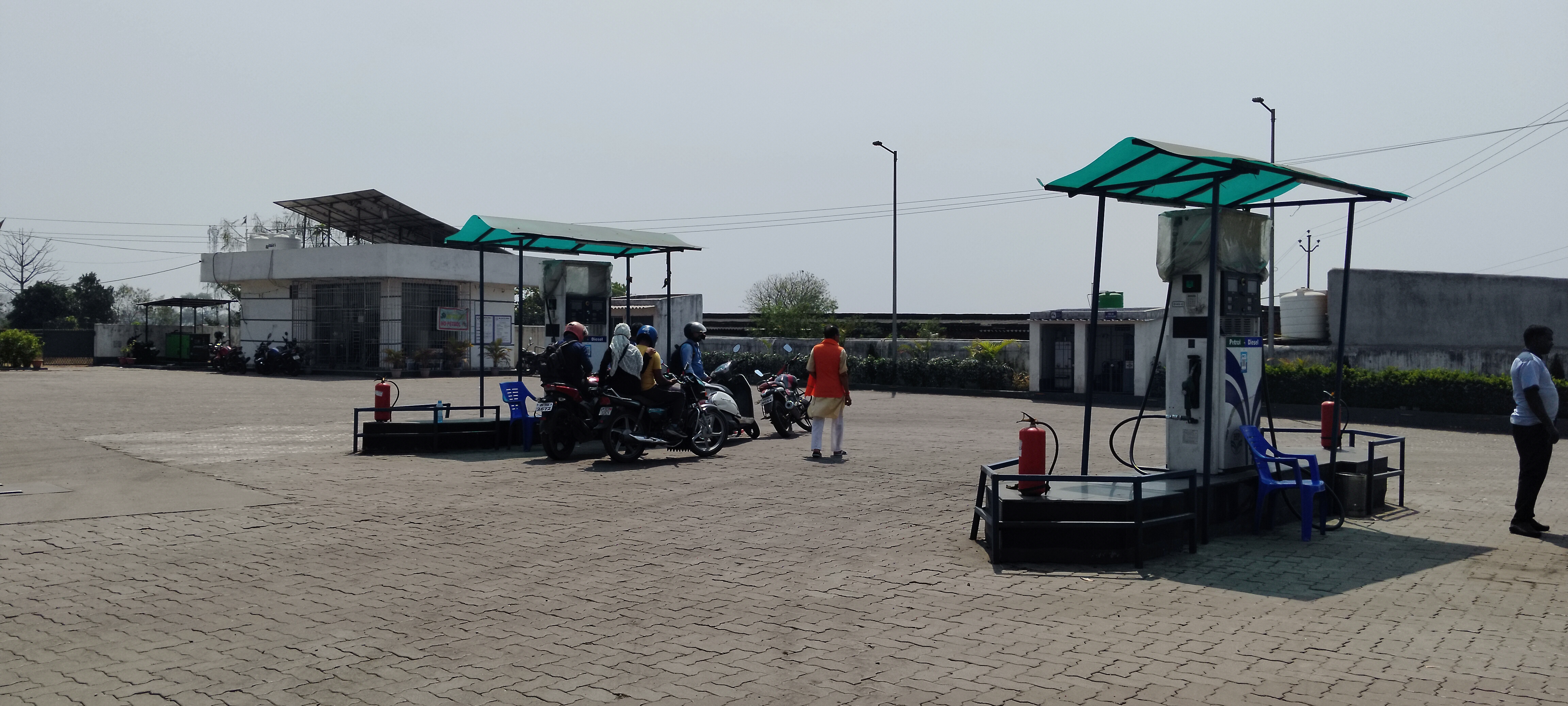 Hindustan Petroleum Corporation Limited - Hathmara, Hazaribagh