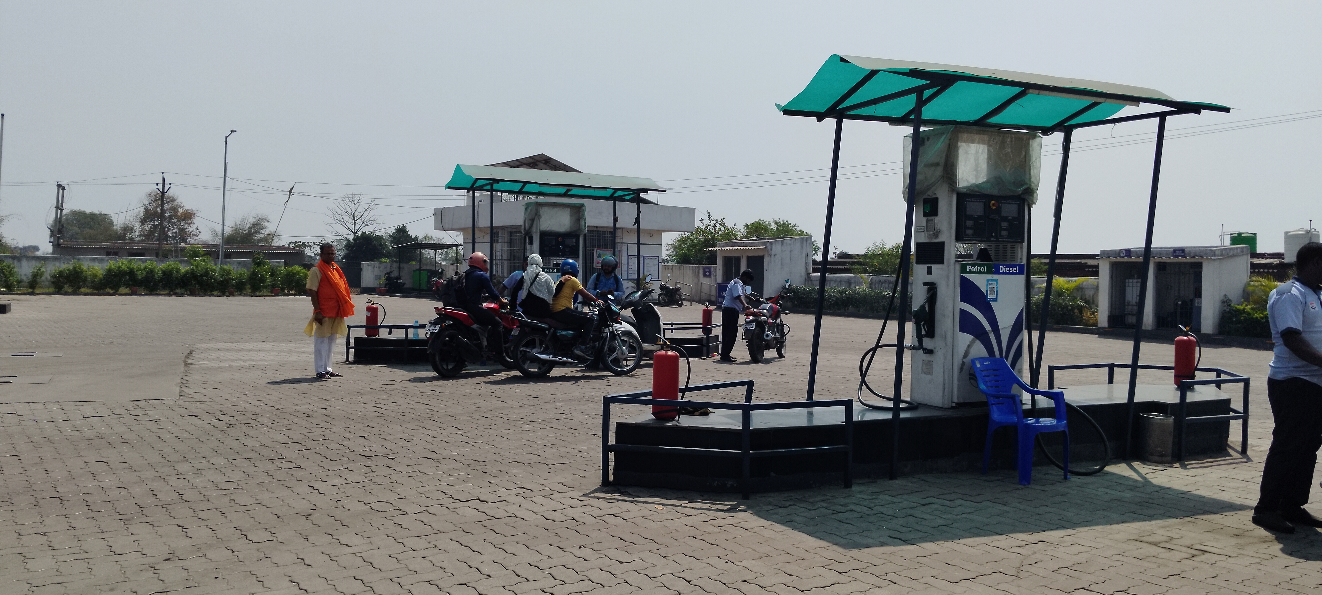 Hindustan Petroleum Corporation Limited - Hathmara, Hazaribagh
