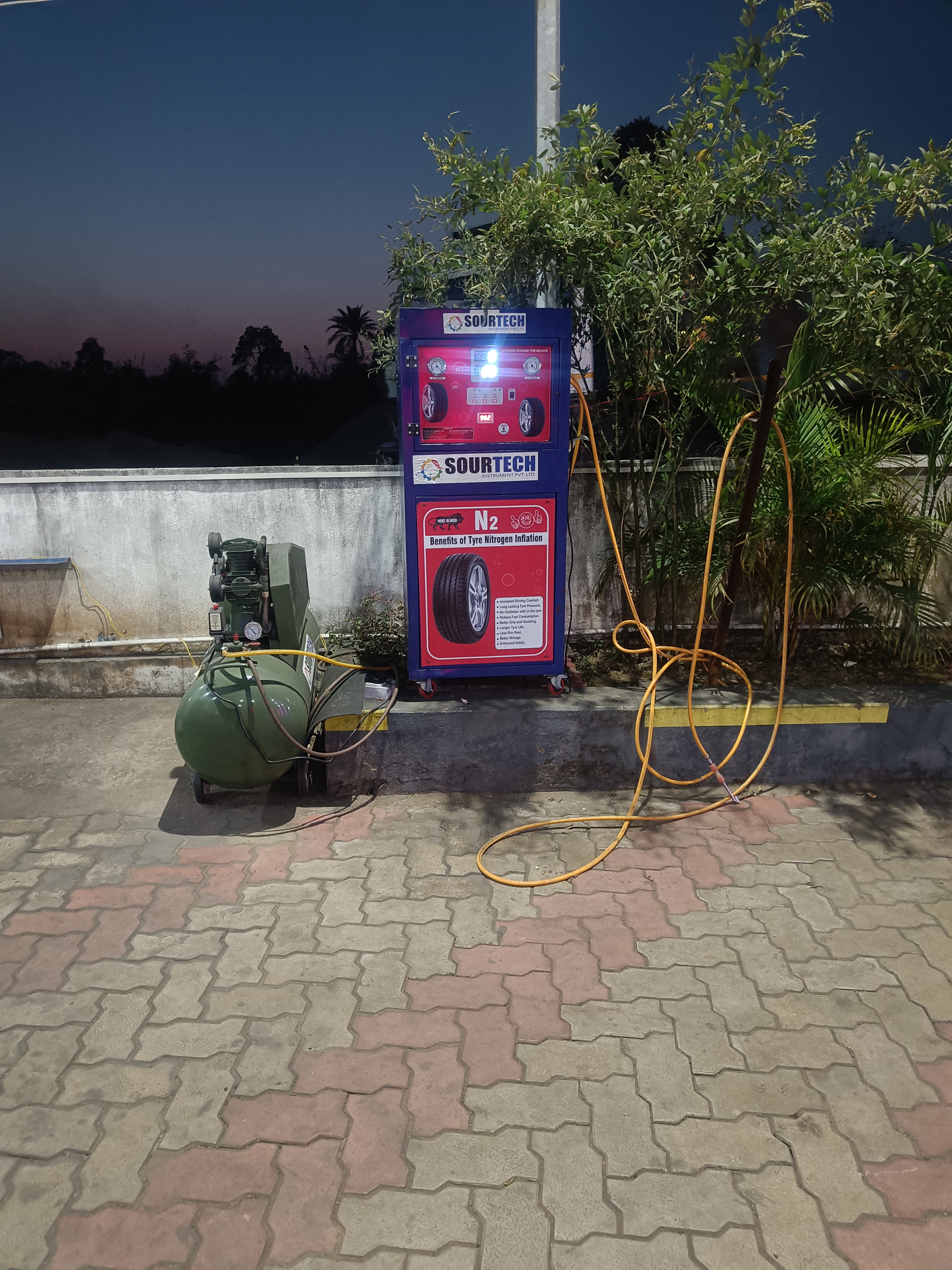 Hindustan Petroleum Corporation Limited - Hesla, Hazaribagh