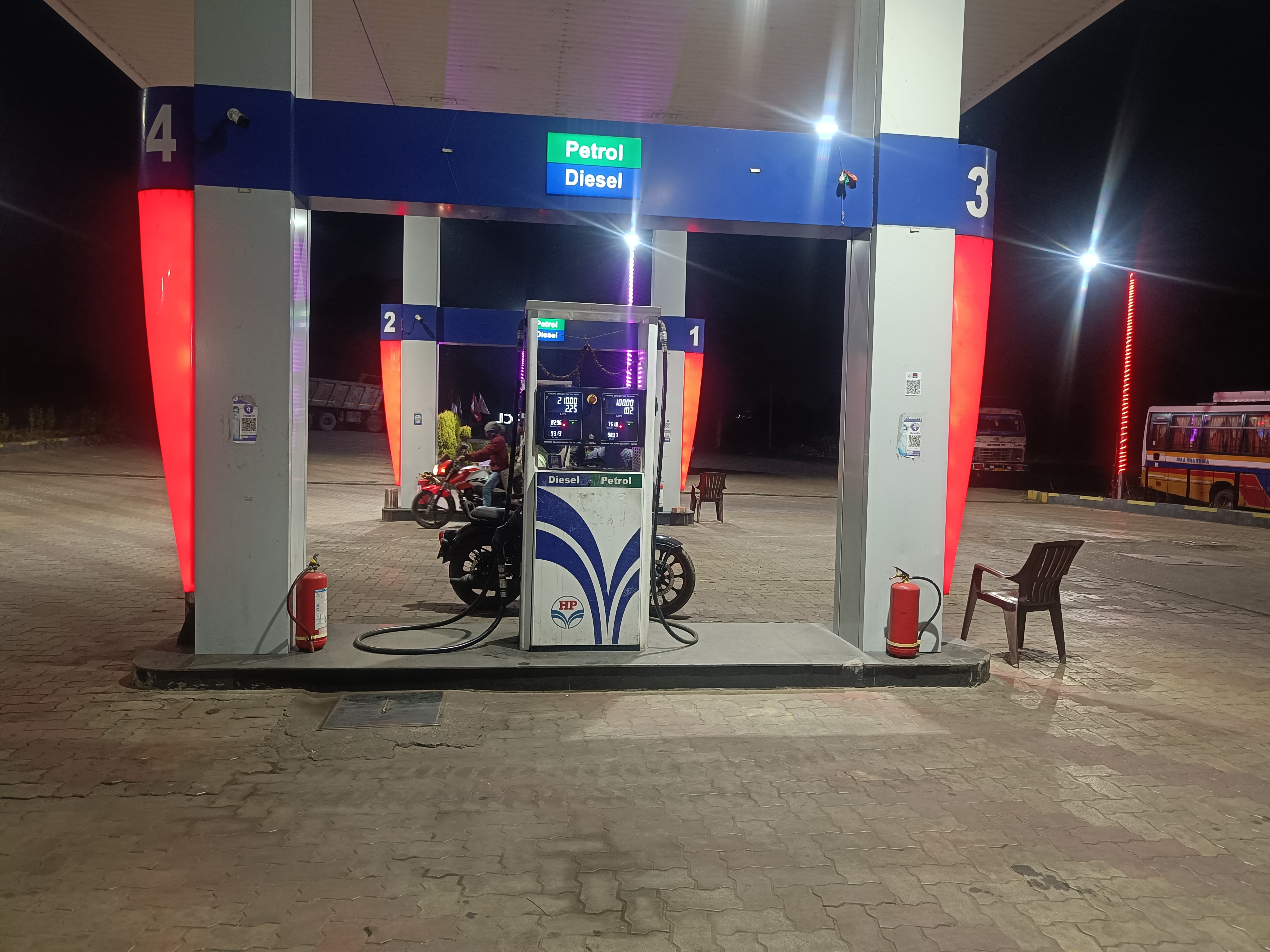 Hindustan Petroleum Corporation Limited - Hesla, Hazaribagh