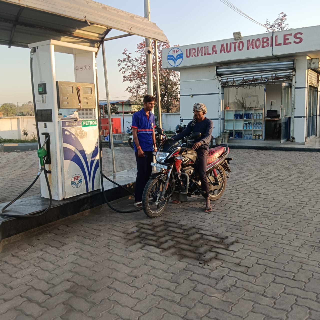 Hindustan Petroleum Corporation Limited - Lesliganj, Palamau