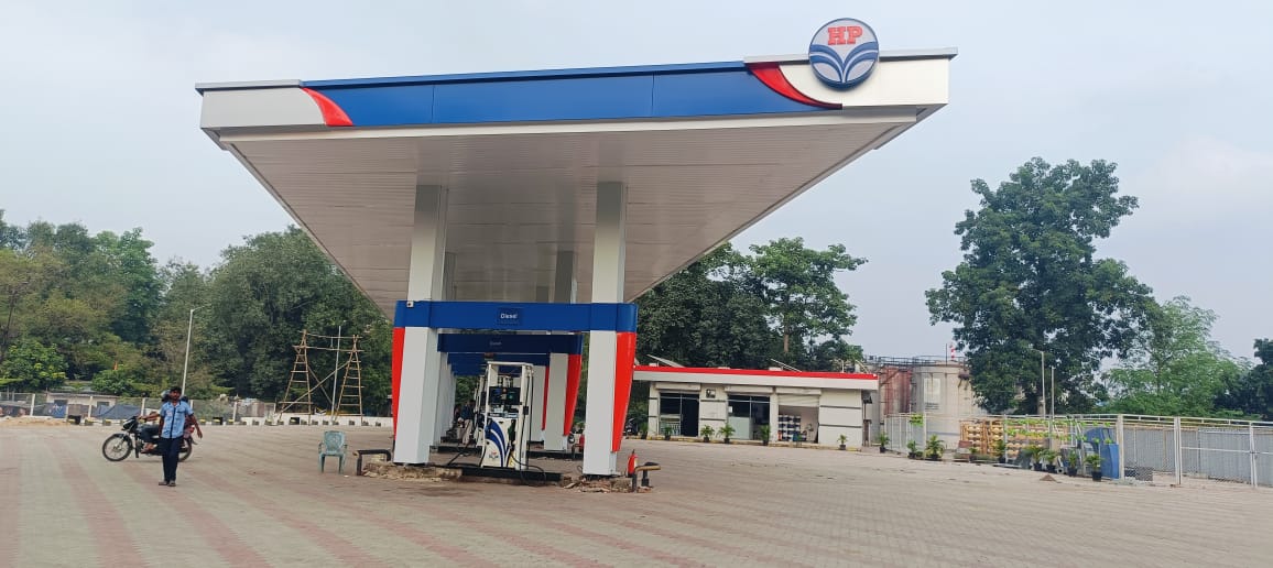 Hindustan Petroleum Corporation Limited - Burma Mines, East Singhbhum