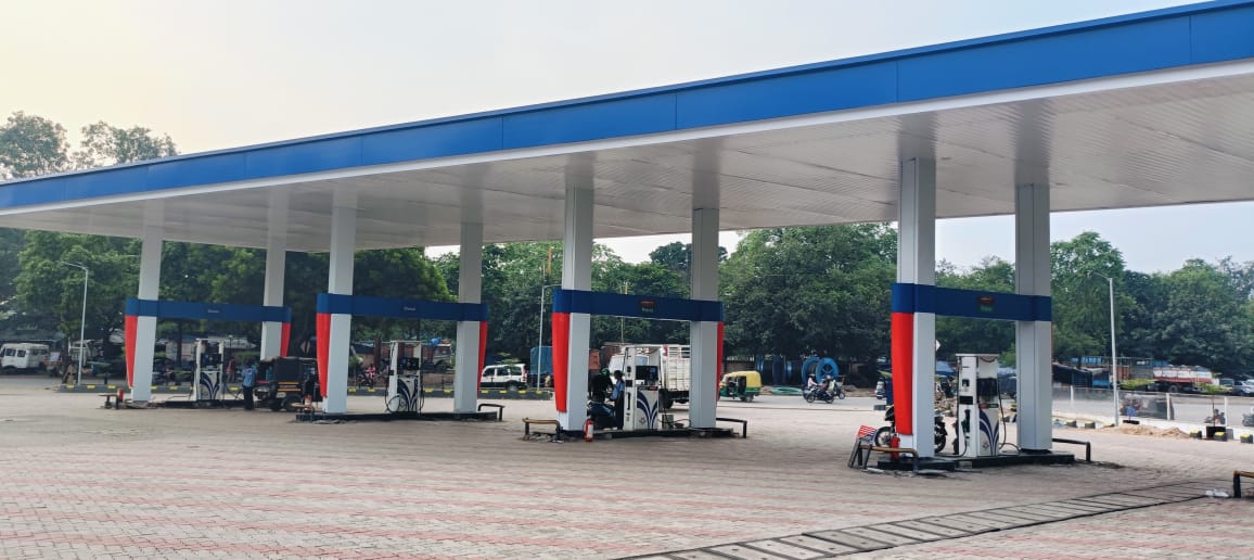 Hindustan Petroleum Corporation Limited - Burma Mines, East Singhbhum