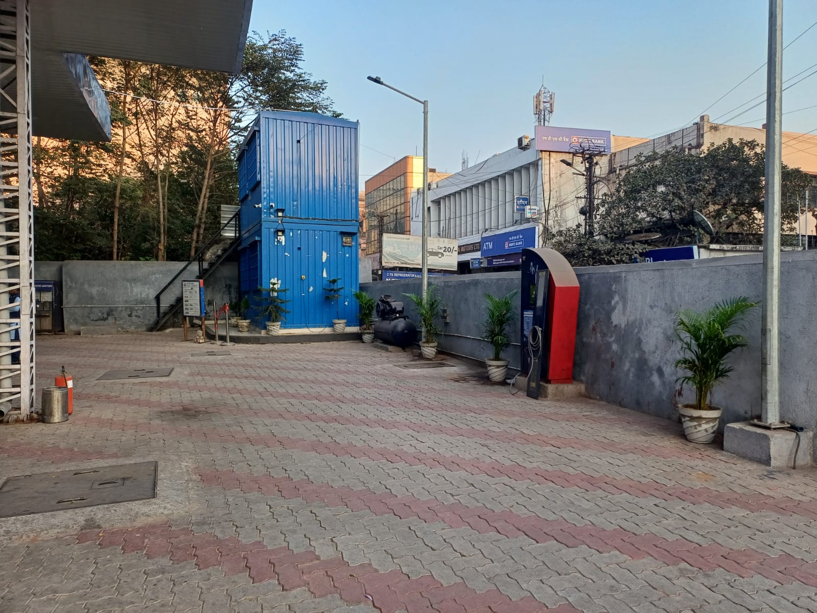 Hindustan Petroleum Corporation Limited - Bistupur, Jamshedpur