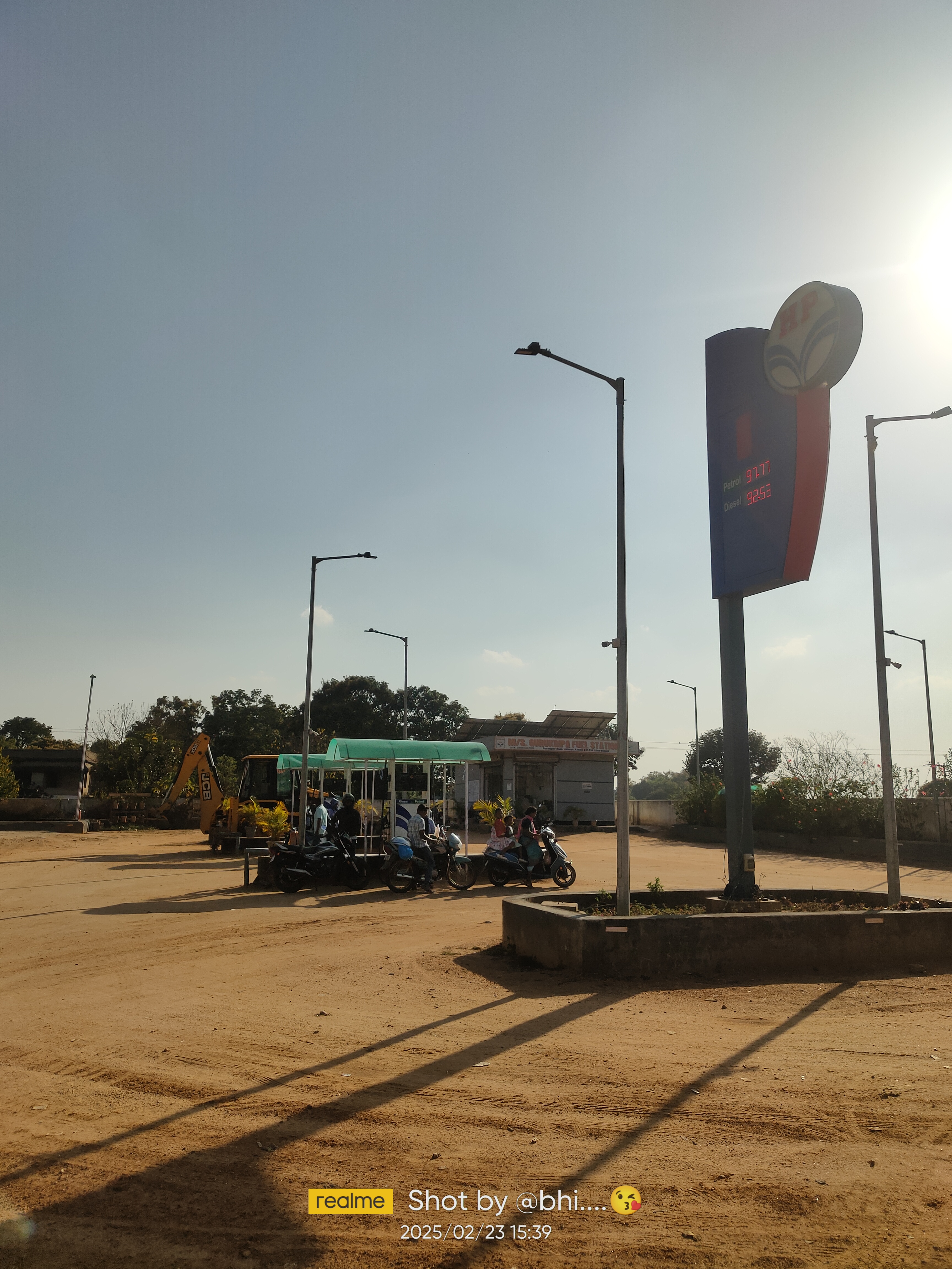 Hindustan Petroleum Corporation Limited - Jalanga, Ranchi